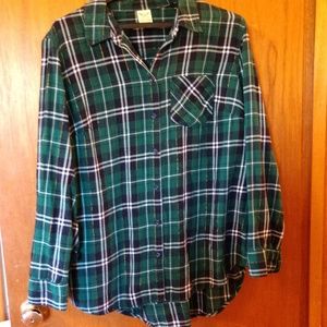 XL Flannel Shirt